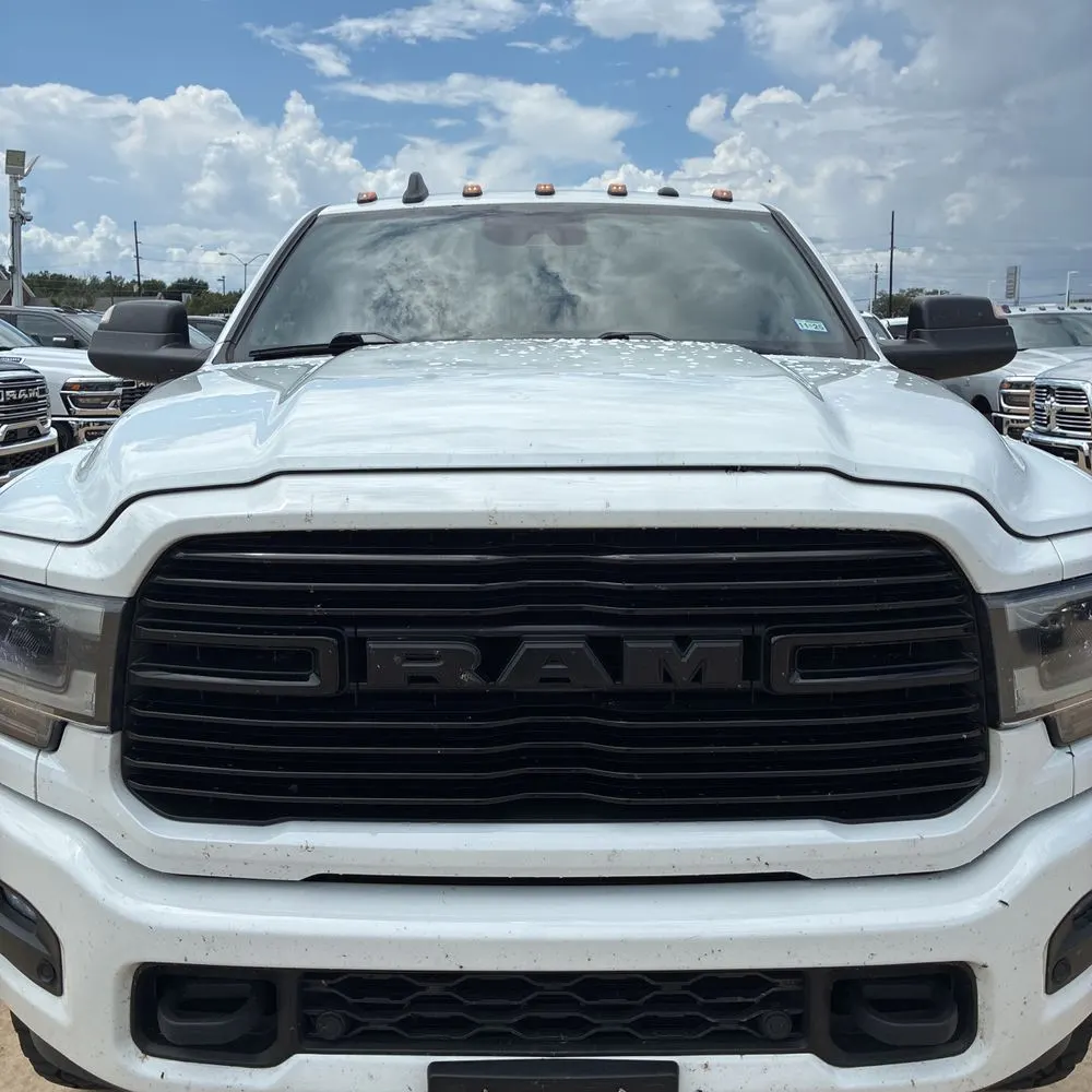 2022 Ram 3500 Laramie
