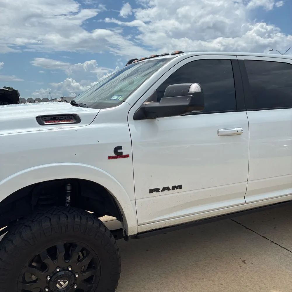 2022 Ram 3500 Laramie