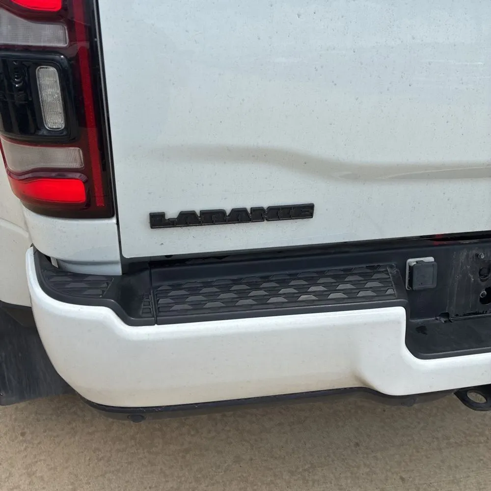 2022 Ram 3500 Laramie