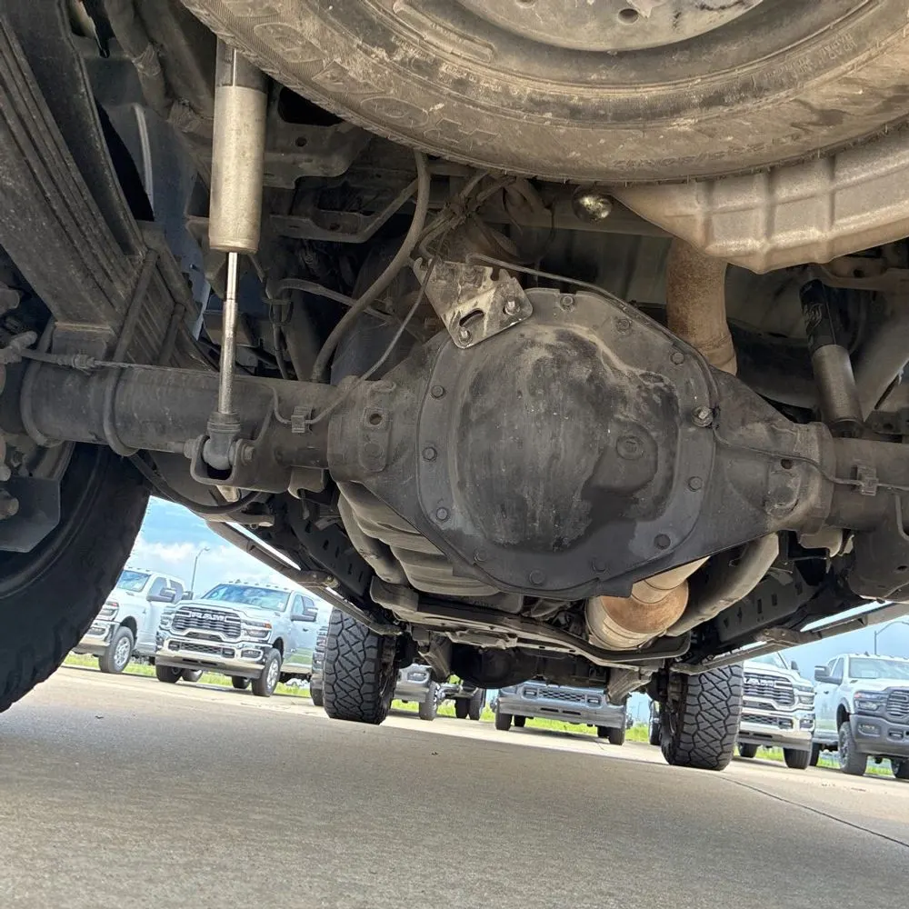 2022 Ram 3500 Laramie