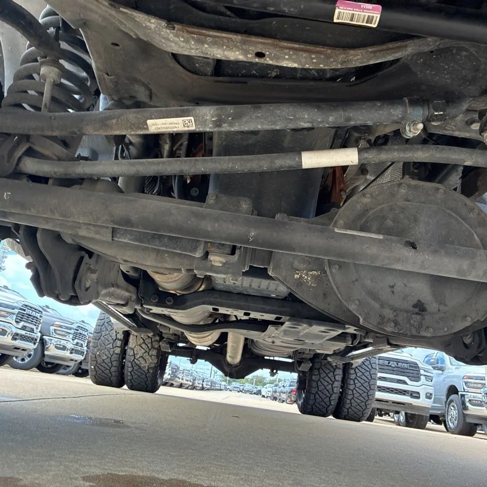 2022 Ram 3500 Laramie