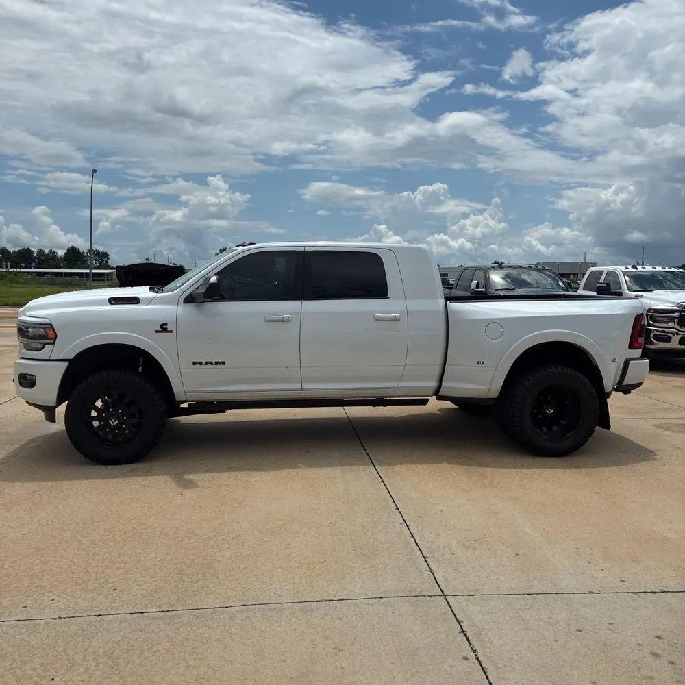 2022 Ram 3500 Laramie