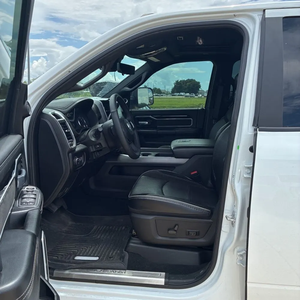 2022 Ram 3500 Laramie