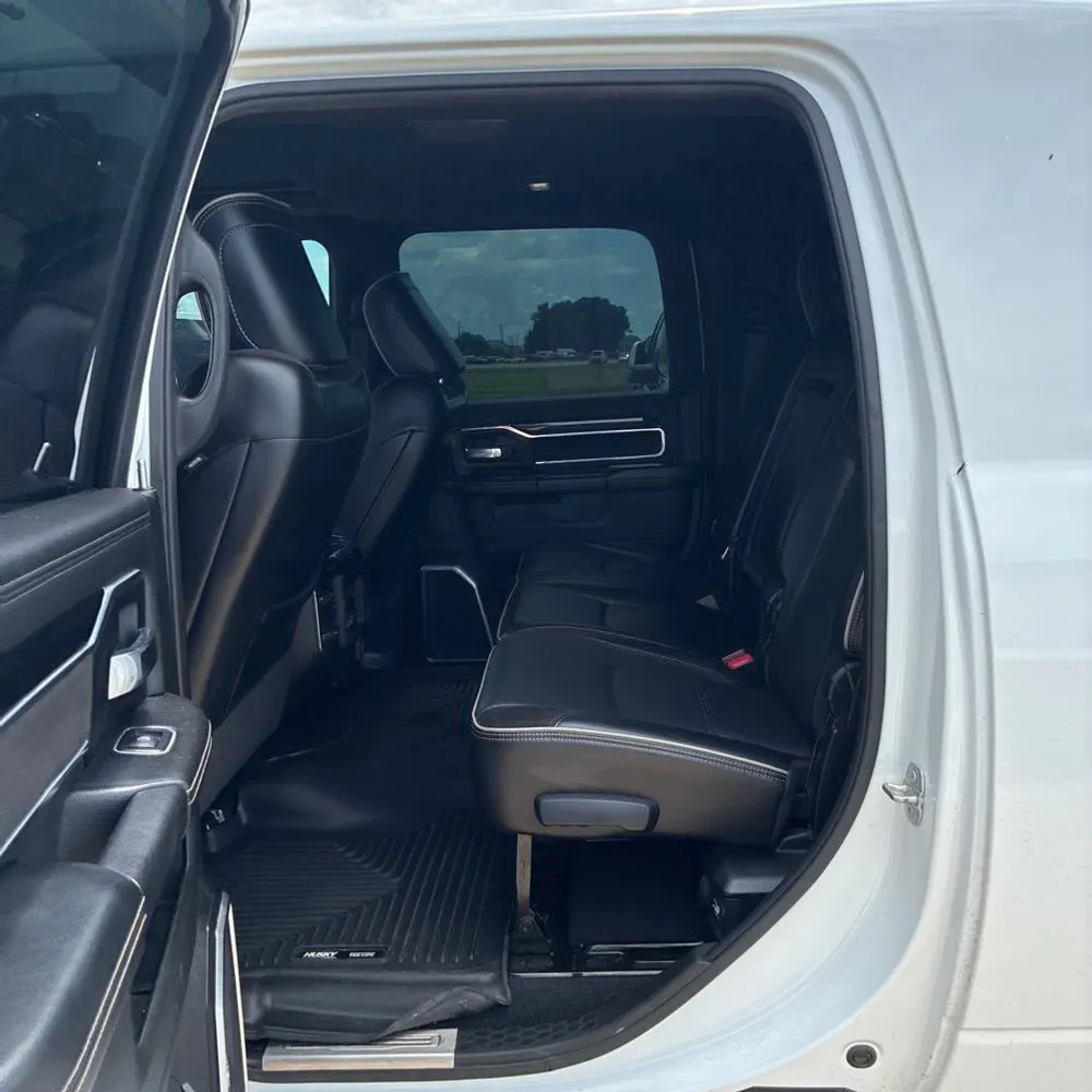 2022 Ram 3500 Laramie