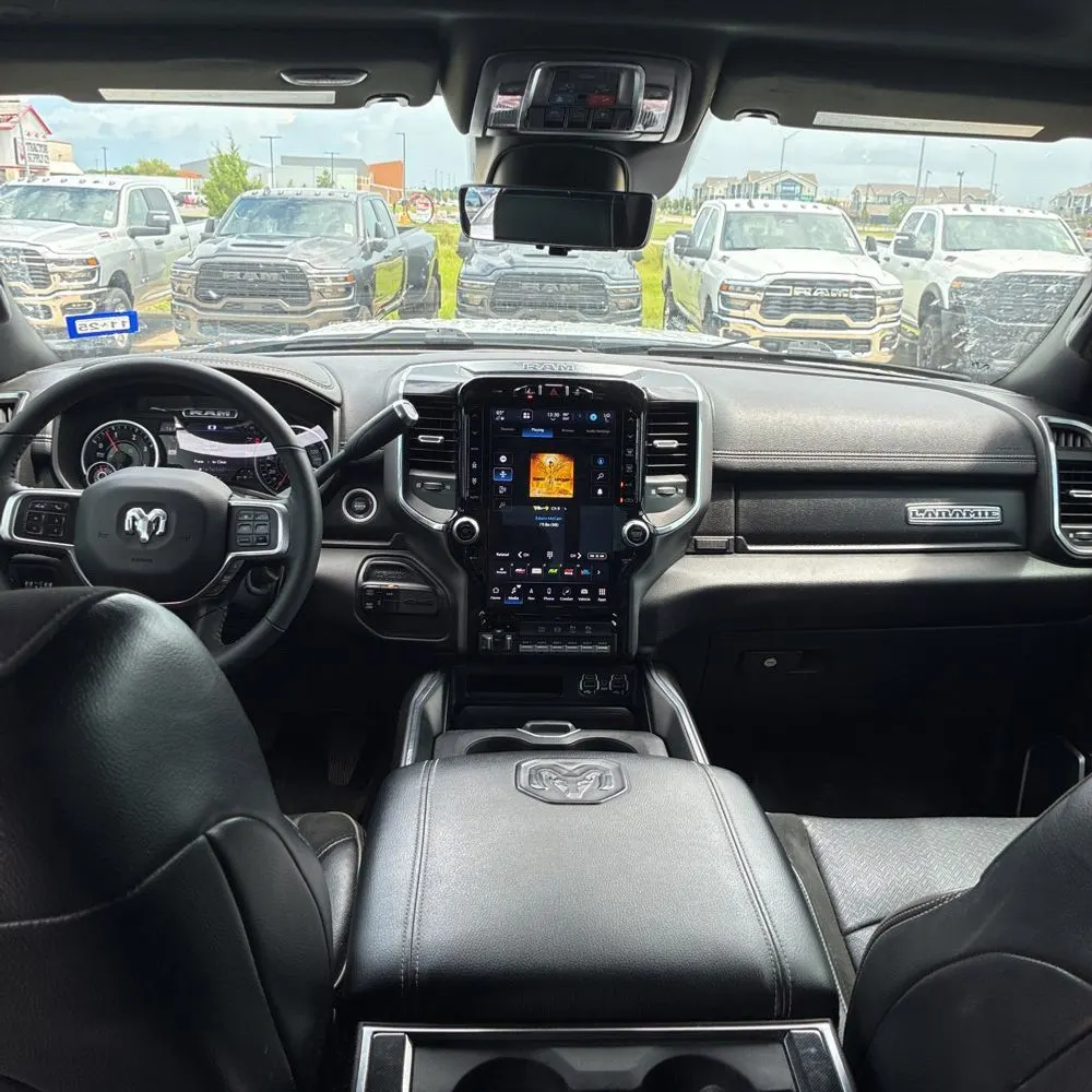 2022 Ram 3500 Laramie