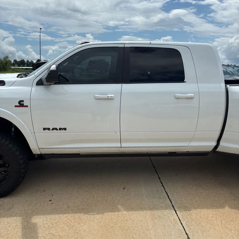 2022 Ram 3500 Laramie