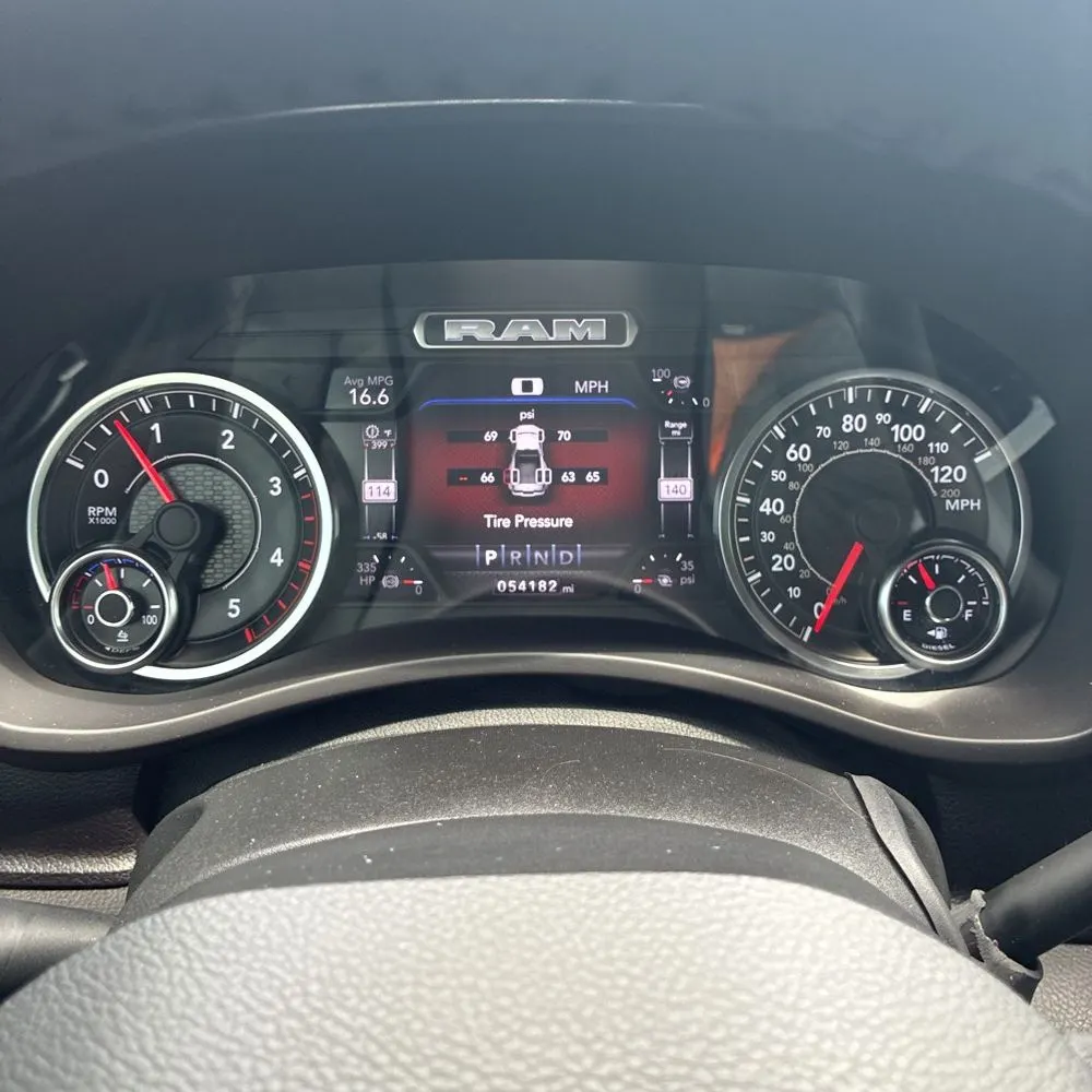 2022 Ram 3500 Laramie