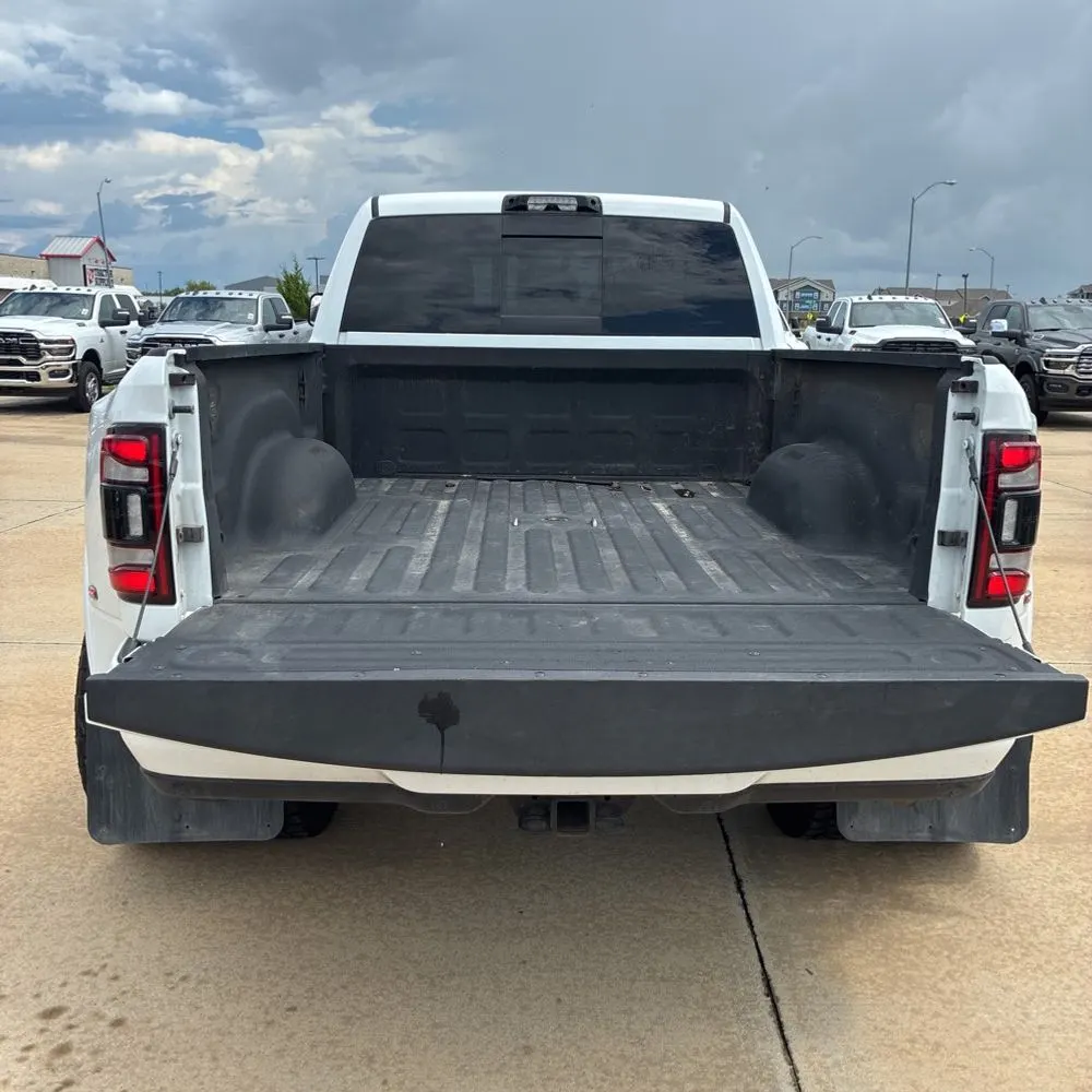 2022 Ram 3500 Laramie