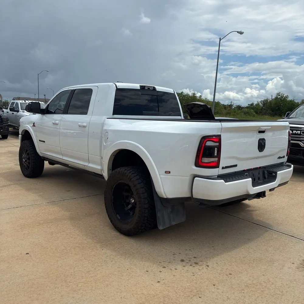 2022 Ram 3500 Laramie