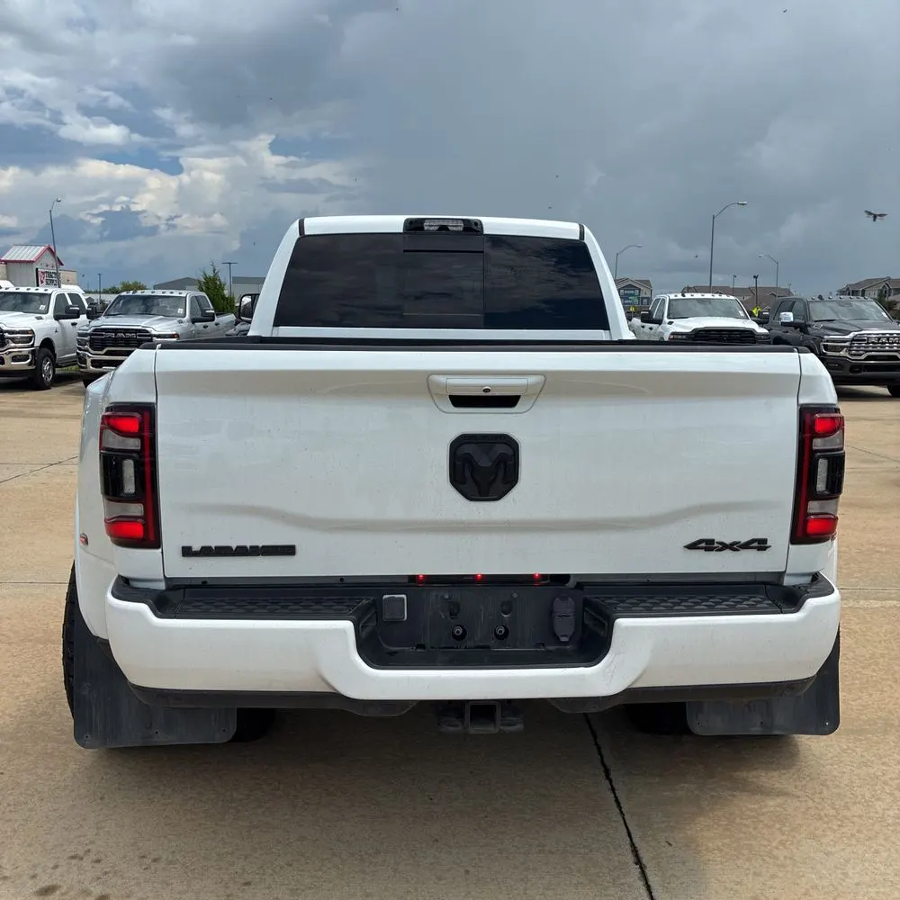 2022 Ram 3500 Laramie