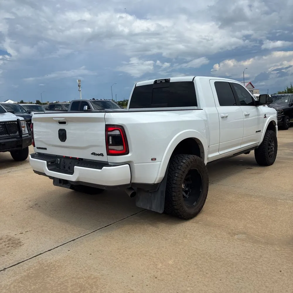 2022 Ram 3500 Laramie