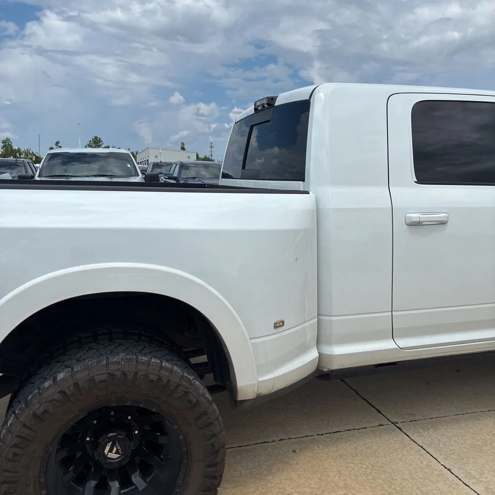 2022 Ram 3500 Laramie