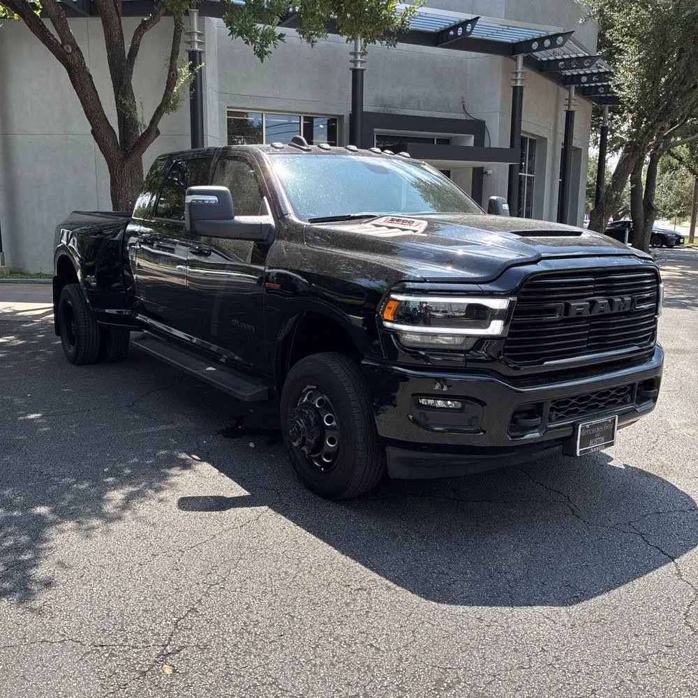 2024 Ram 3500 Laramie