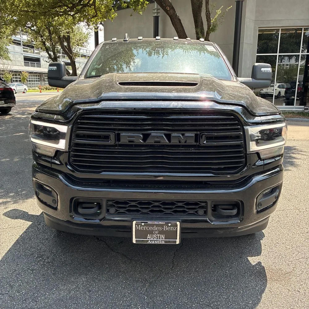 2024 Ram 3500 Laramie