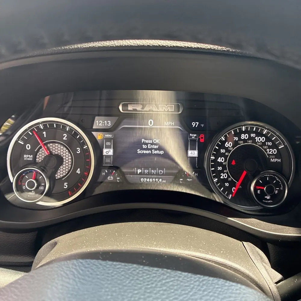 2024 Ram 3500 Laramie