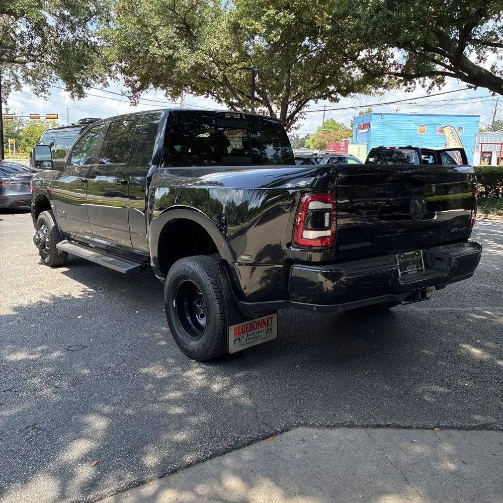 2024 Ram 3500 Laramie