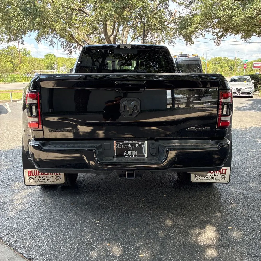 2024 Ram 3500 Laramie