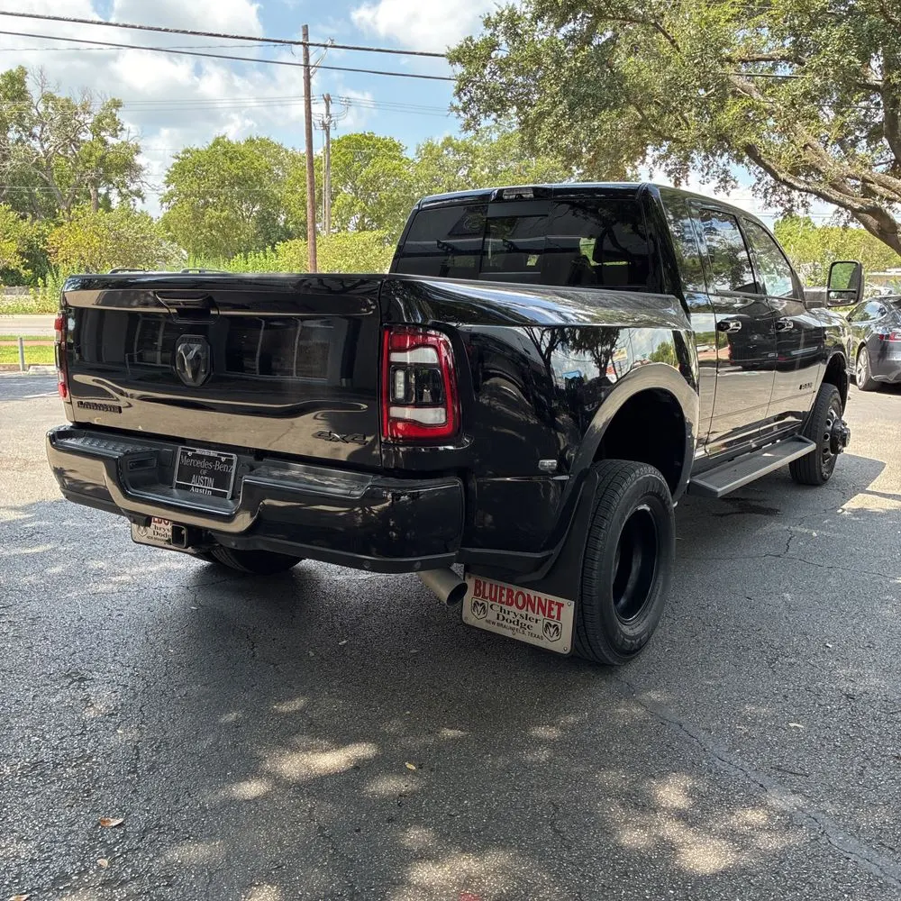 2024 Ram 3500 Laramie