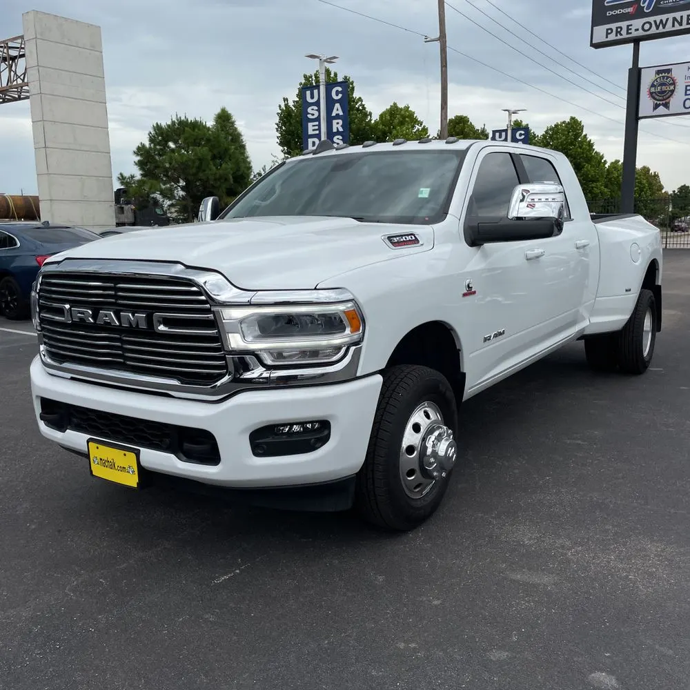 2024 Ram 3500 Laramie