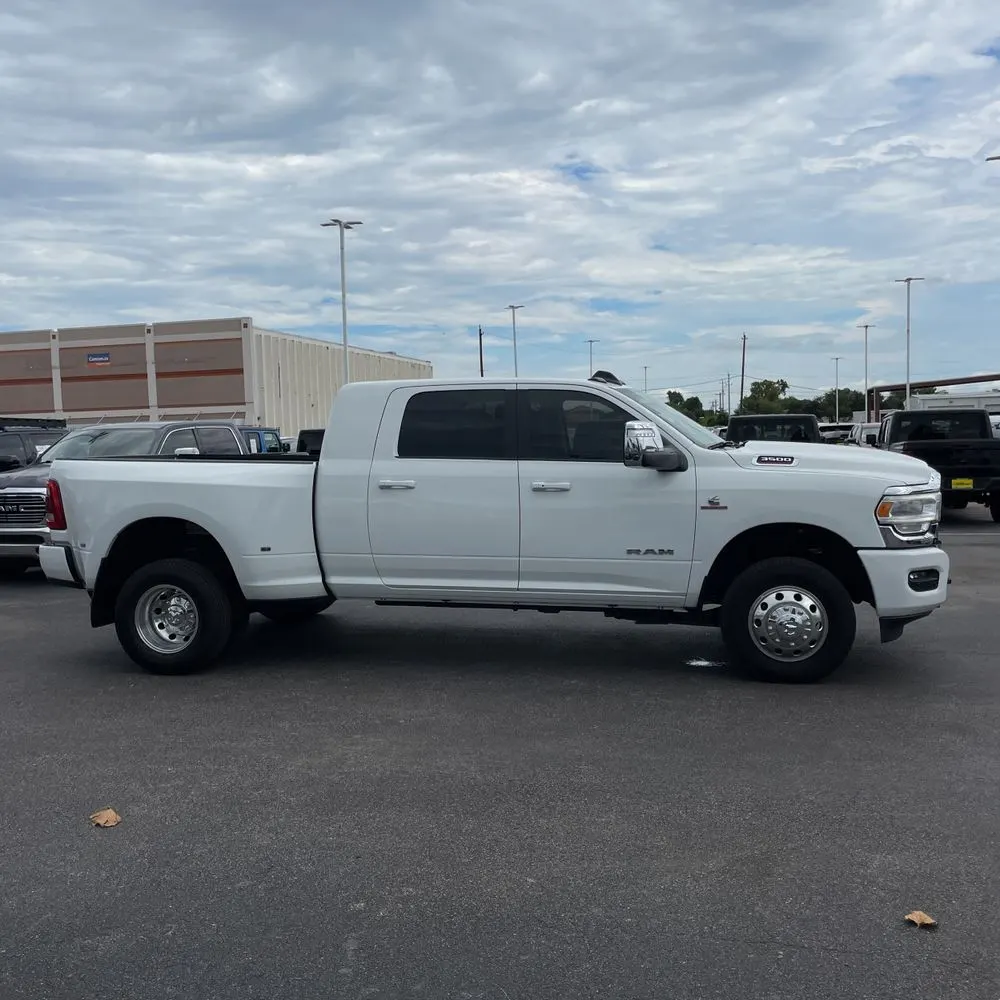 2024 Ram 3500 Laramie