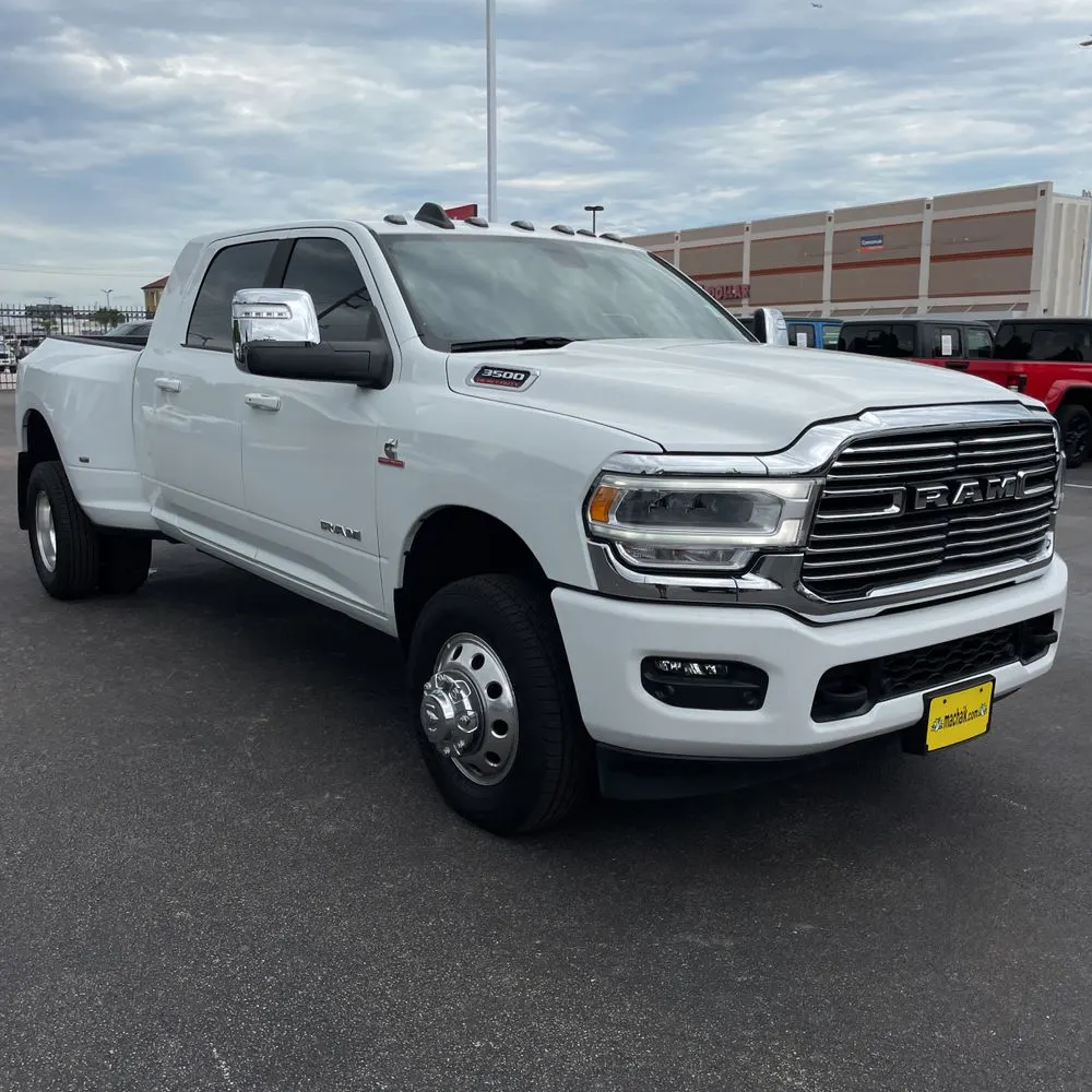 2024 Ram 3500 Laramie
