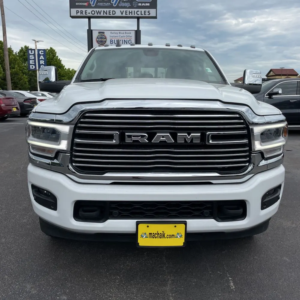 2024 Ram 3500 Laramie
