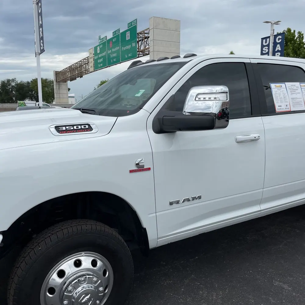 2024 Ram 3500 Laramie