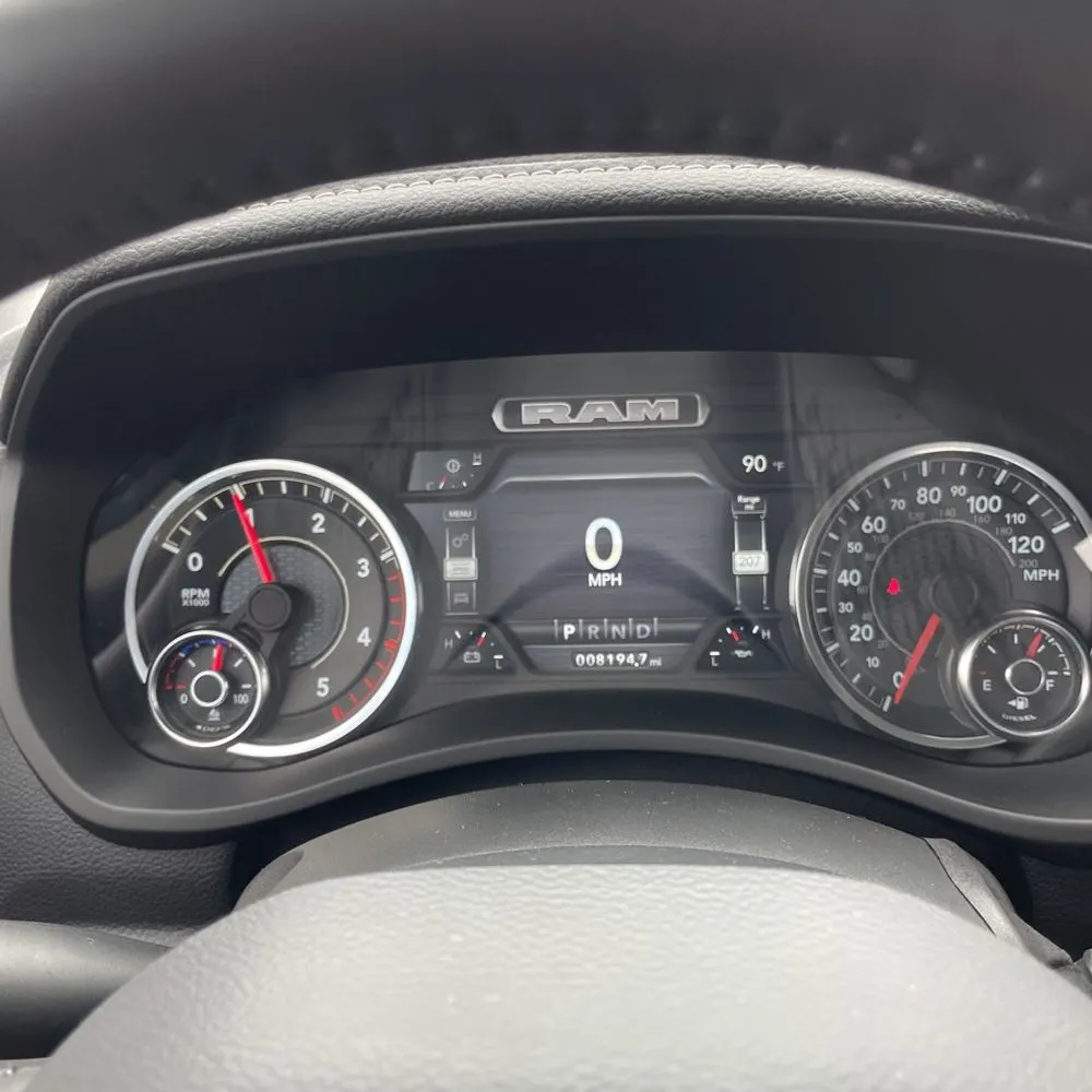 2024 Ram 3500 Laramie