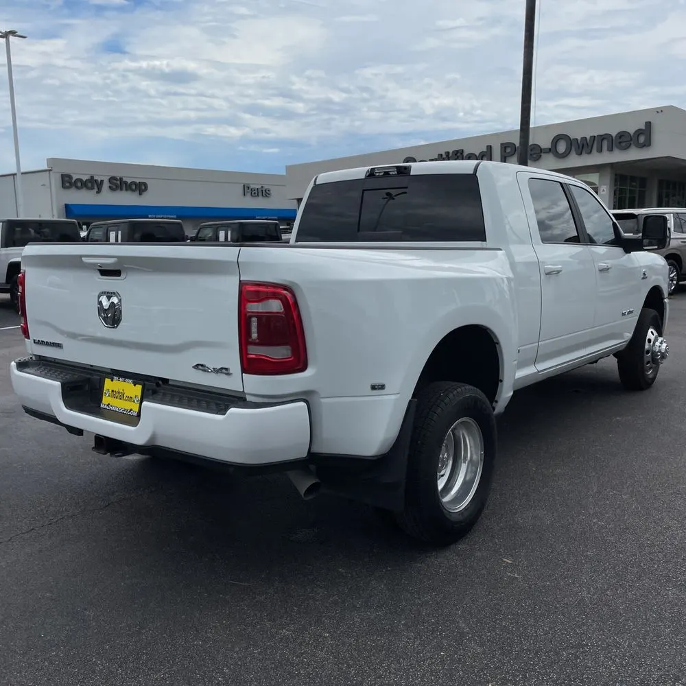 2024 Ram 3500 Laramie