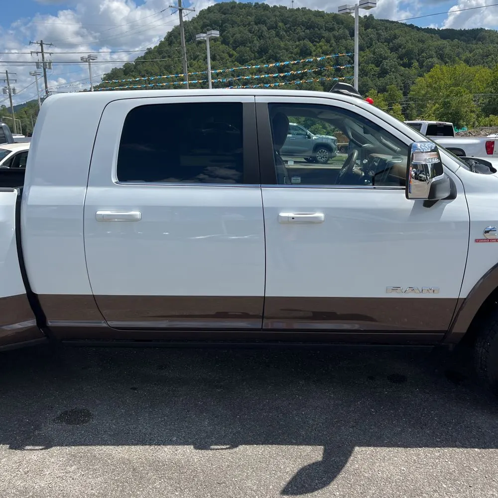 2024 Ram 3500 Longhorn
