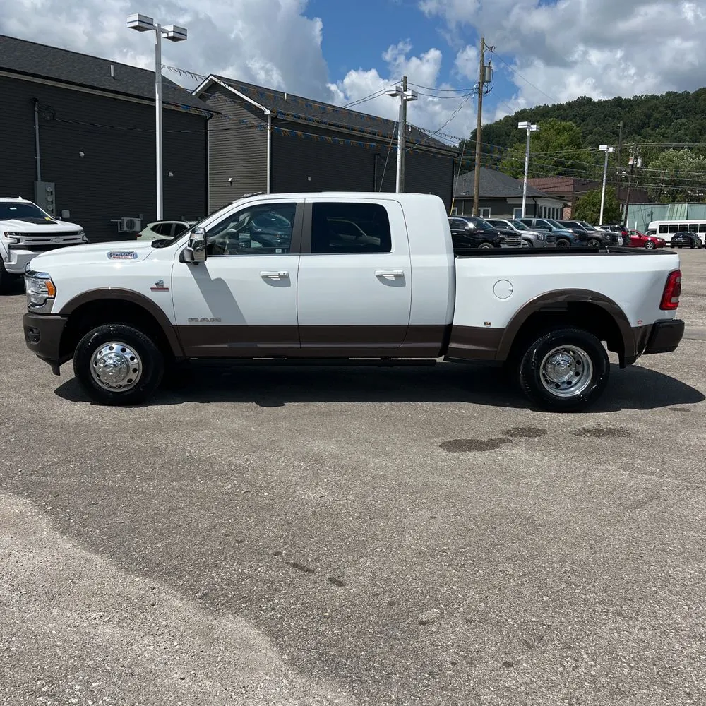 2024 Ram 3500 Longhorn