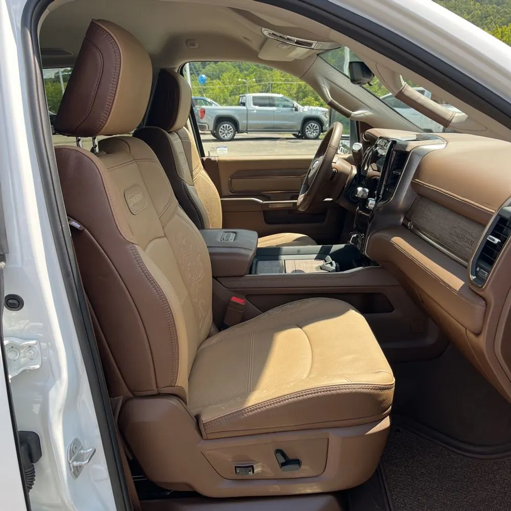 2024 Ram 3500 Longhorn