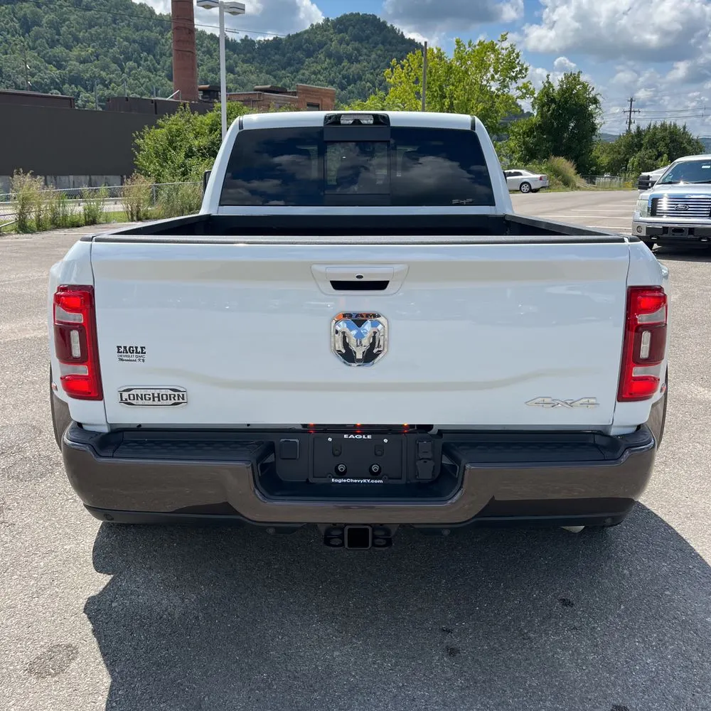 2024 Ram 3500 Longhorn