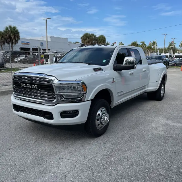 2023 Ram 3500 Limited