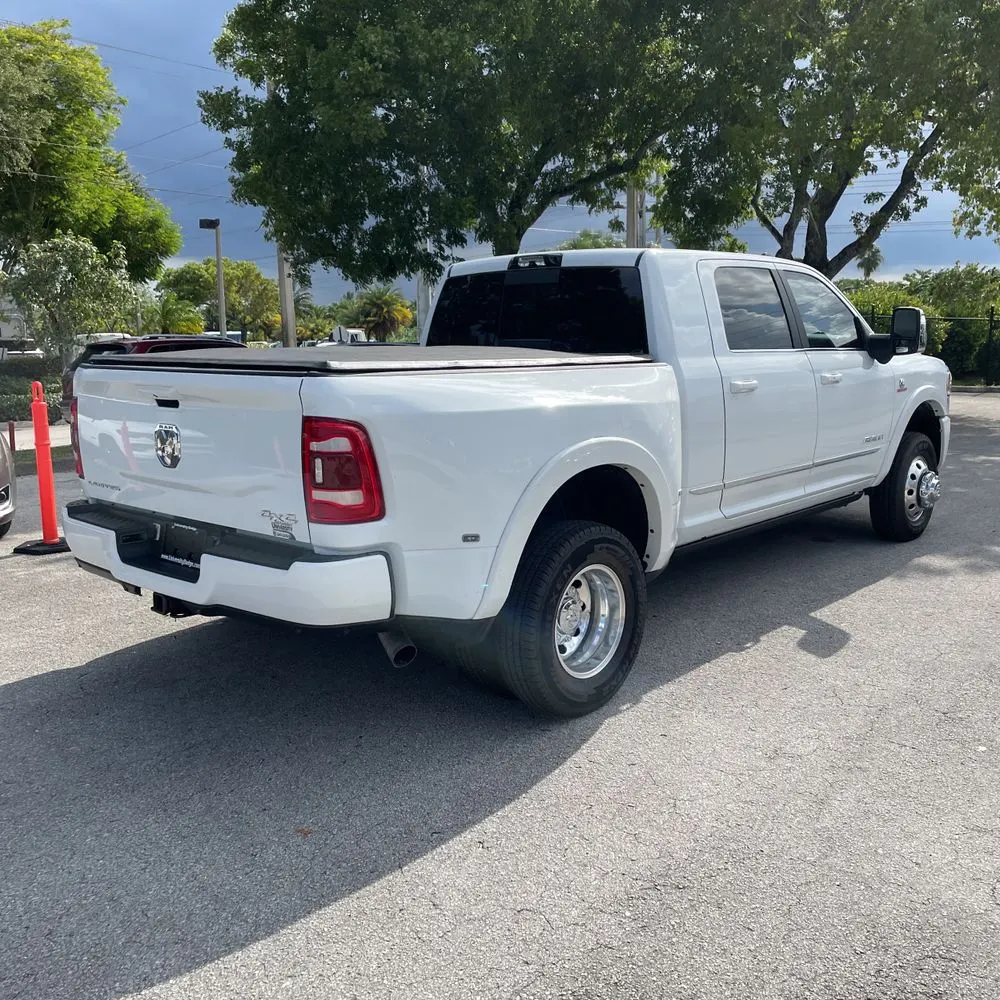 2023 Ram 3500 Limited