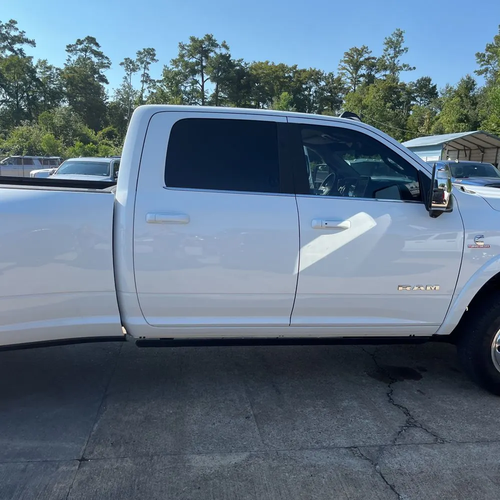 2025 Ram 3500 Limited Longhorn