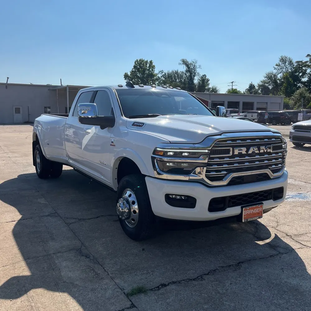 2025 Ram 3500 Limited Longhorn