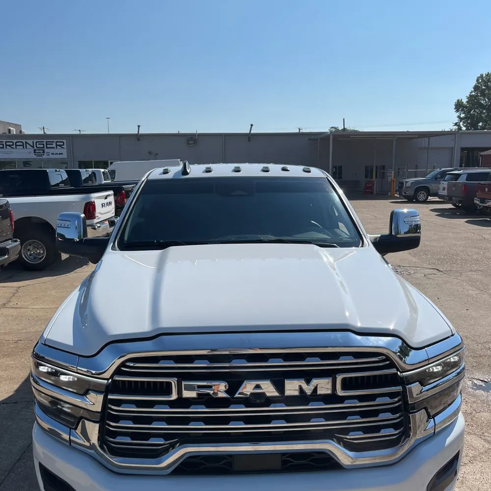 2025 Ram 3500 Limited Longhorn