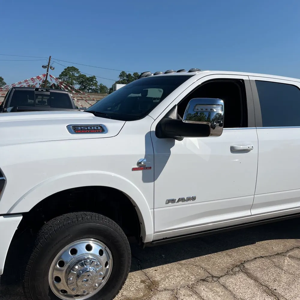 2025 Ram 3500 Limited Longhorn