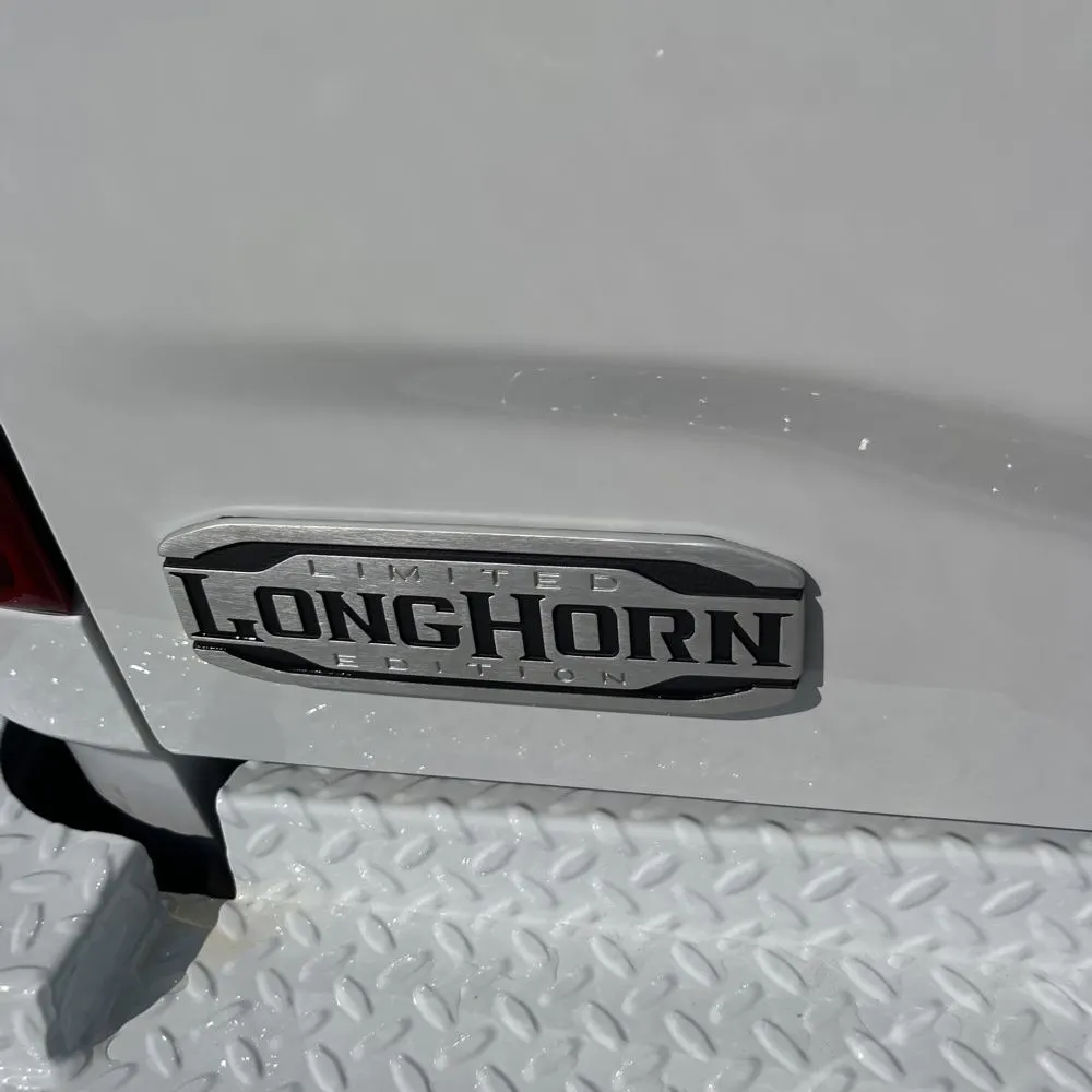 2025 Ram 3500 Limited Longhorn