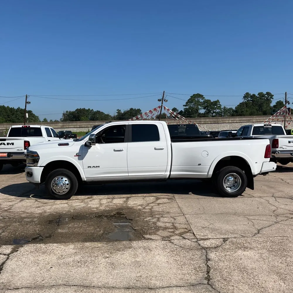 2025 Ram 3500 Limited Longhorn