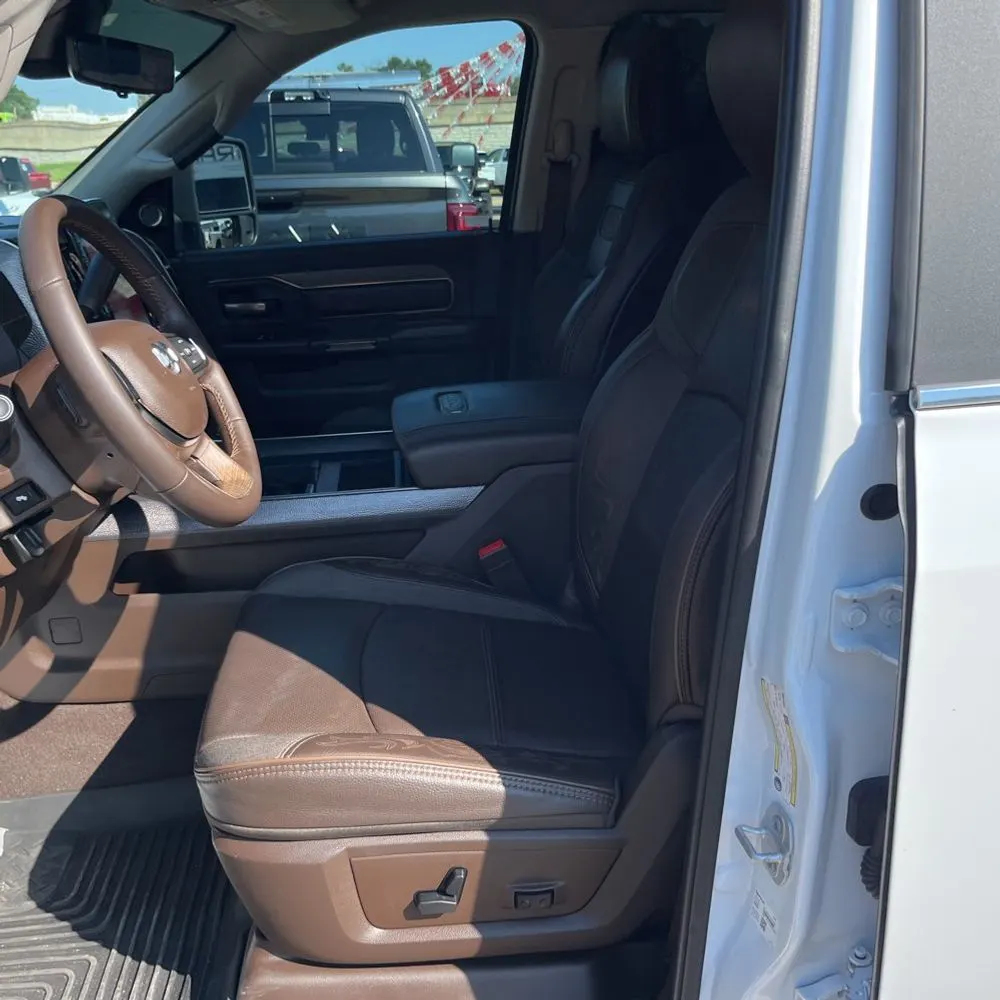 2025 Ram 3500 Limited Longhorn