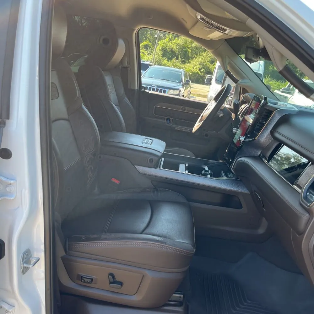 2025 Ram 3500 Limited Longhorn