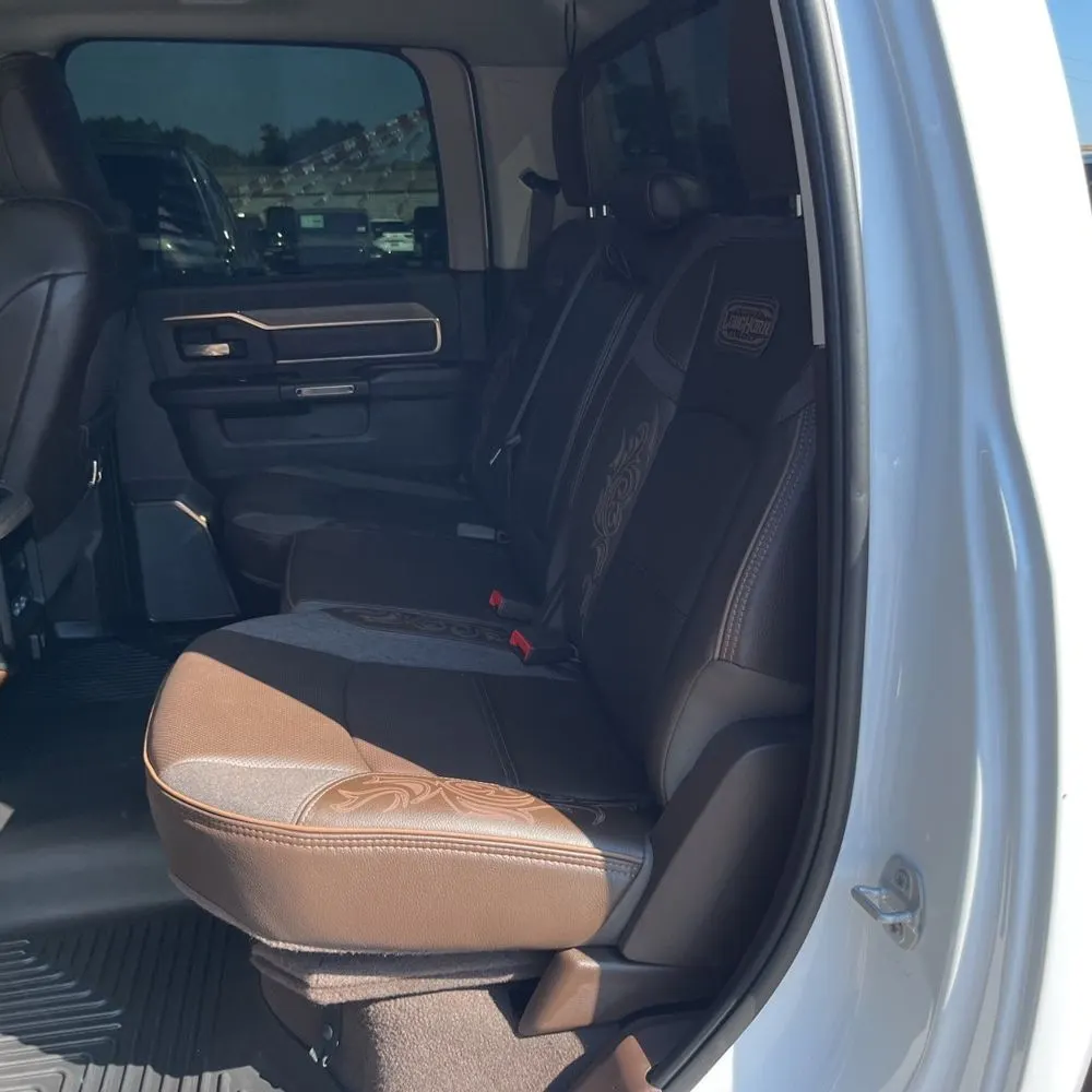 2025 Ram 3500 Limited Longhorn