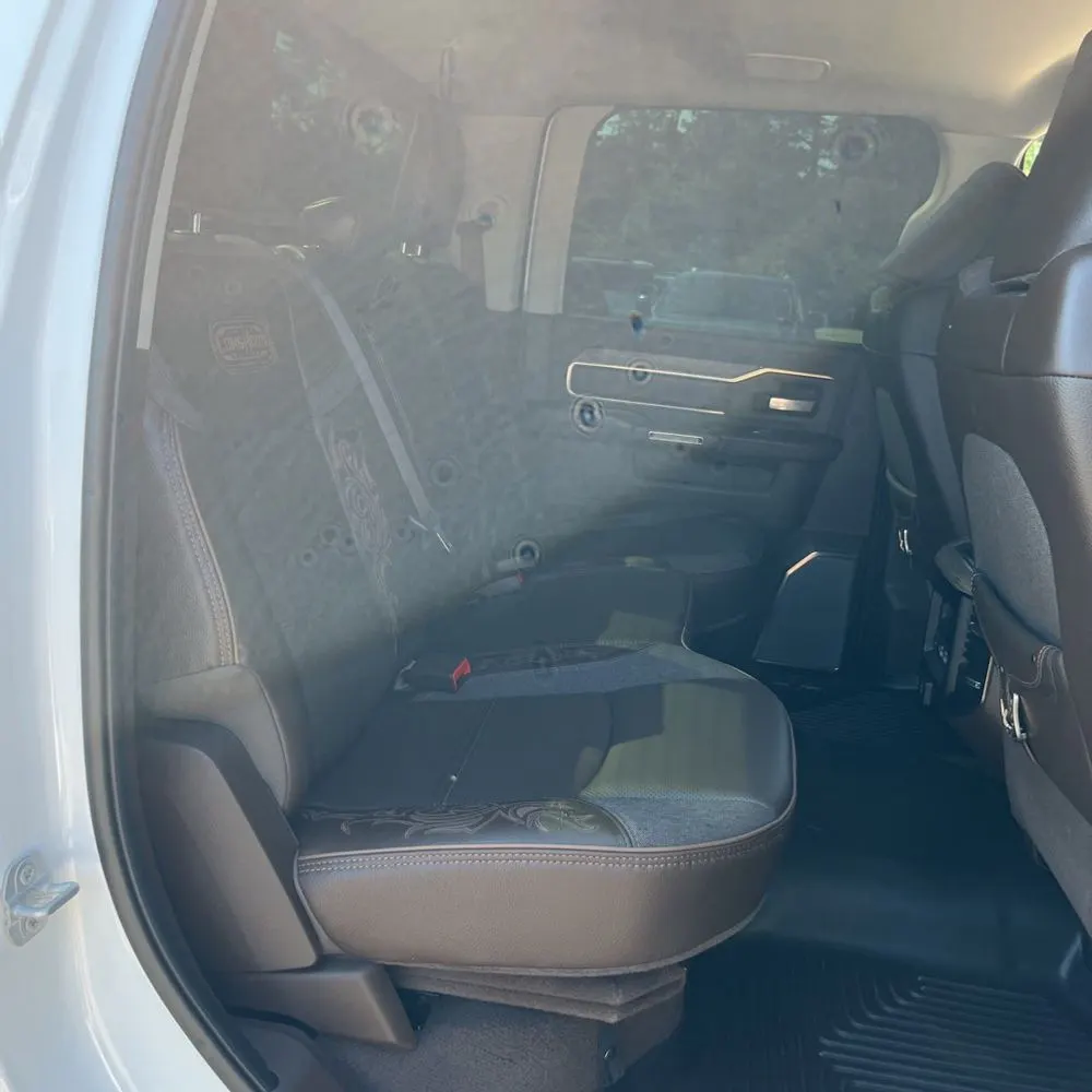 2025 Ram 3500 Limited Longhorn