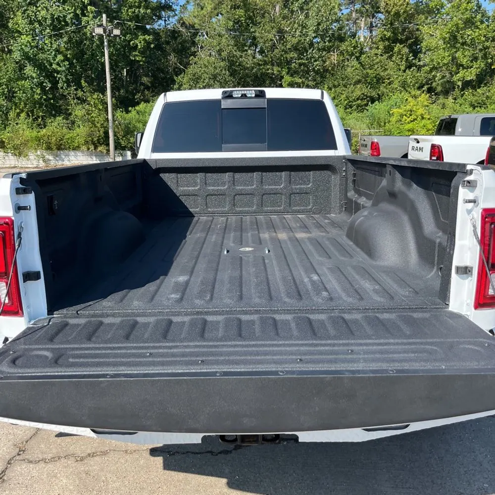 2025 Ram 3500 Limited Longhorn