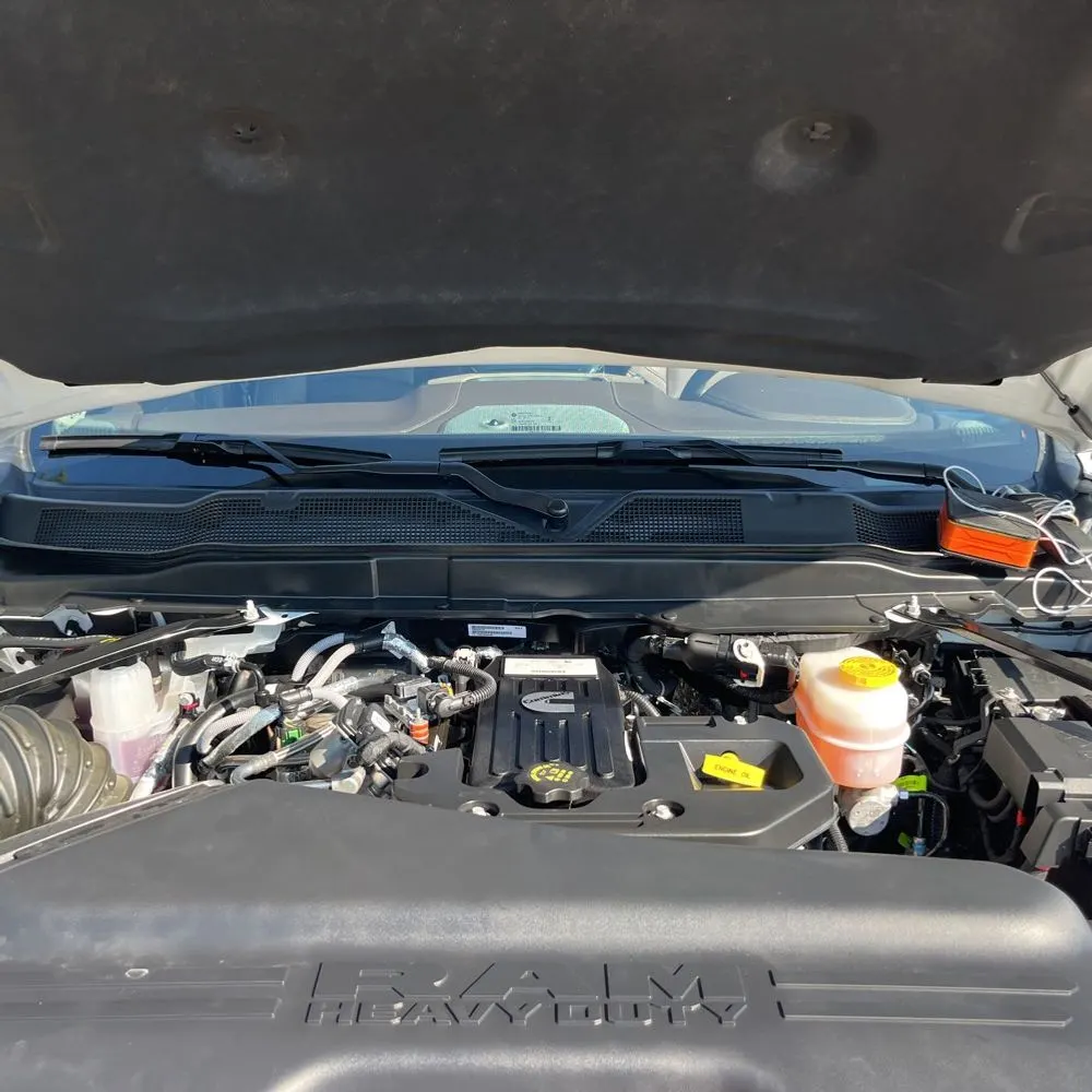 2025 Ram 3500 Limited Longhorn
