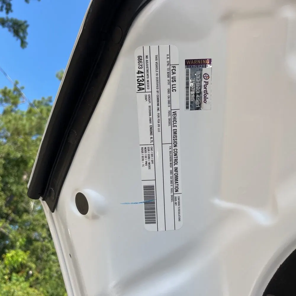 2025 Ram 3500 Limited Longhorn