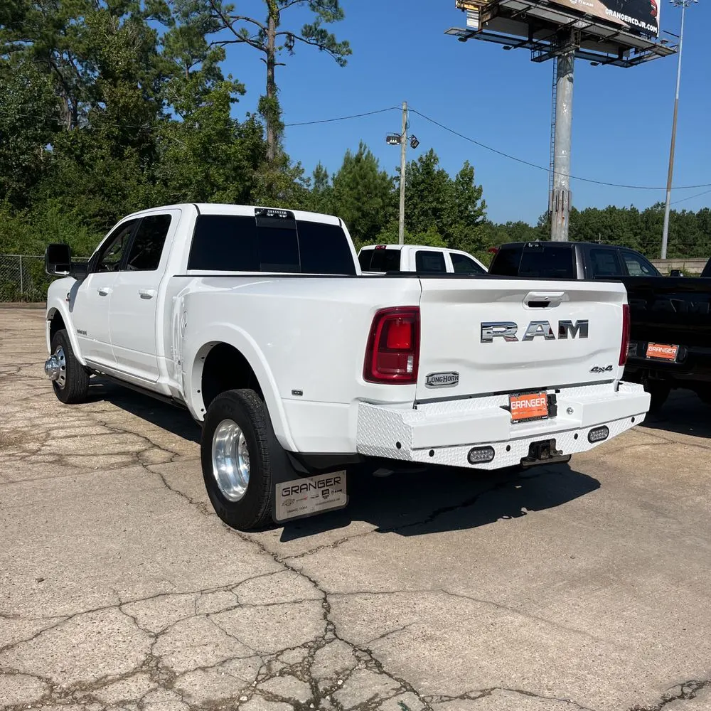 2025 Ram 3500 Limited Longhorn