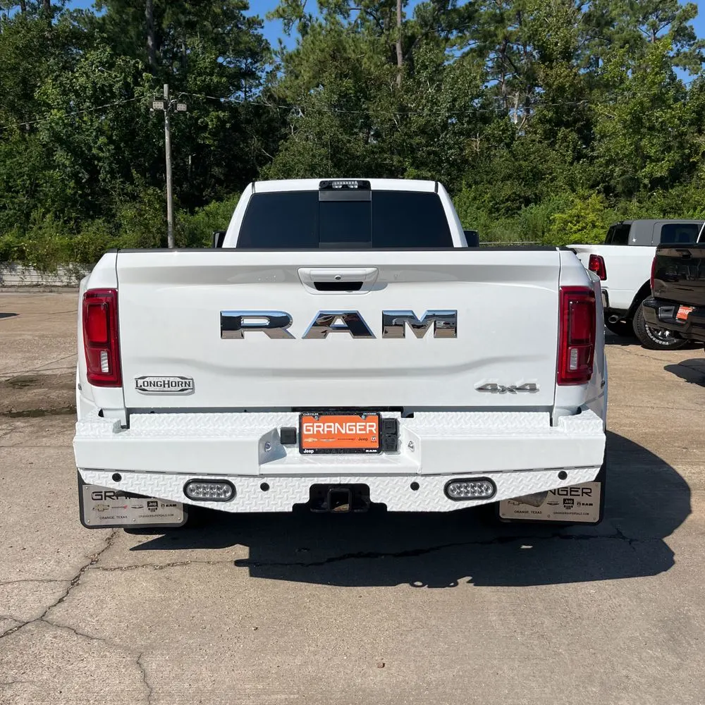 2025 Ram 3500 Limited Longhorn
